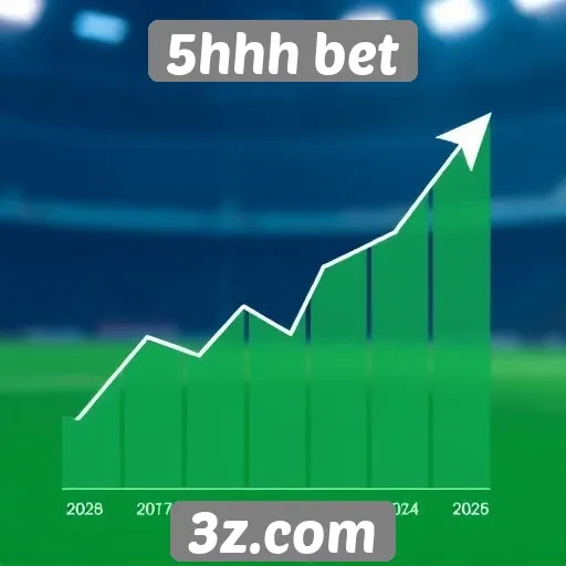 Tendências de apostas no 5hhh bet em 2025