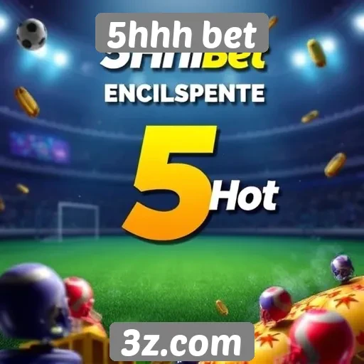 Novas promoções atraem usuários para 5hhh bet